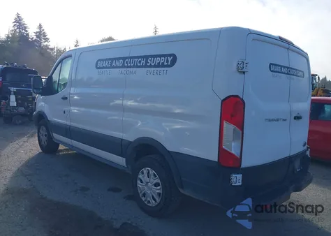 2018 Ford Transit-250 из США, поврежденный, VIN 1FTYR1YM8JKA35302